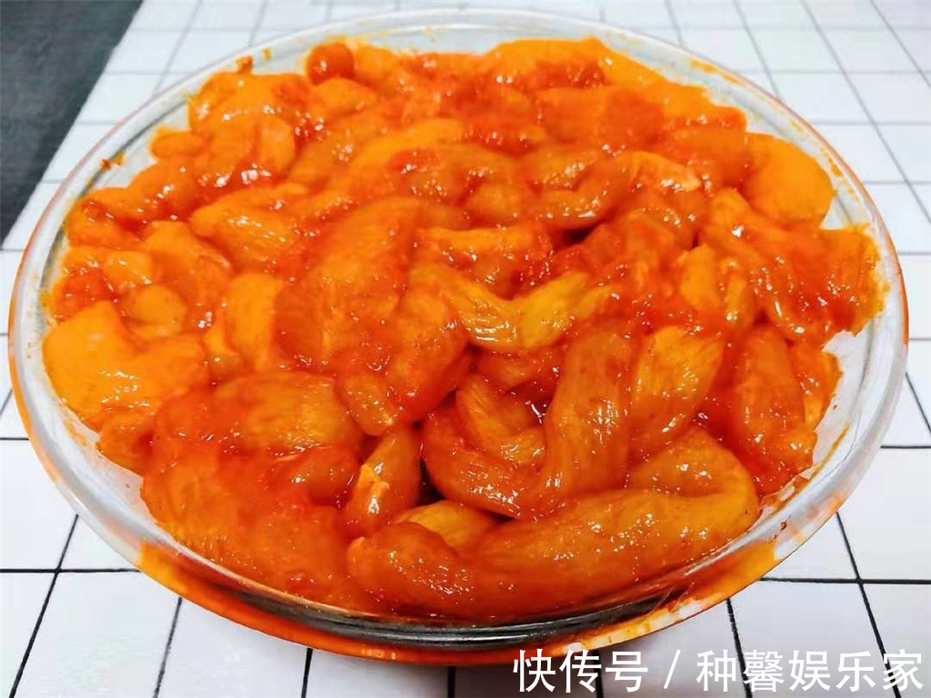 想吃炸鸡柳不用出去买，教你家常做法，又香又脆，孩子吃不够