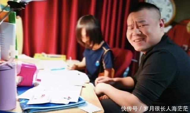 宝爸|宝爸教儿子差点崩溃,当低学历家长遇到孩子作业,后悔也来不及了