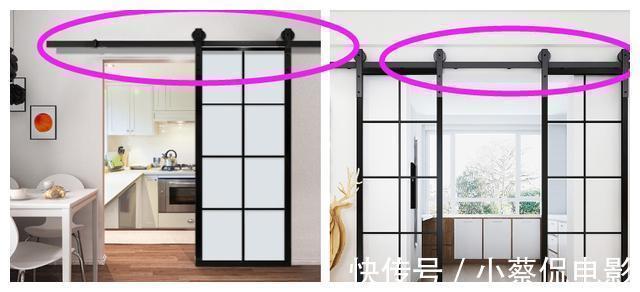厨房|厨房万万别装推拉门了，聪明人都装它，比推拉门漂亮，还实用方便