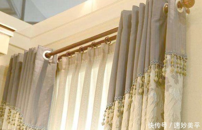 装修|头次见朋友这么装窗帘,太聪明了,看完想回家换了!