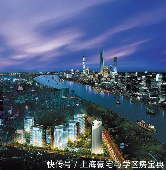 仁恒|魔都豪宅房价最高涨35倍!20年来到底经历了什么!