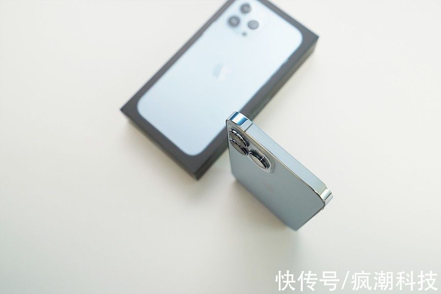 orico|“借机”评测，看iPhone 13 Pro Max表现到底如何？