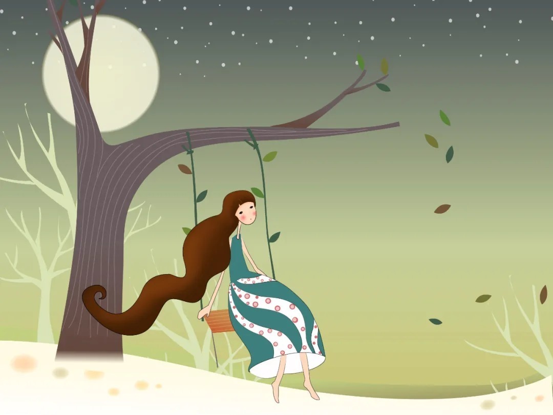 汉语#100句对偶佳句,汉语真的好美!