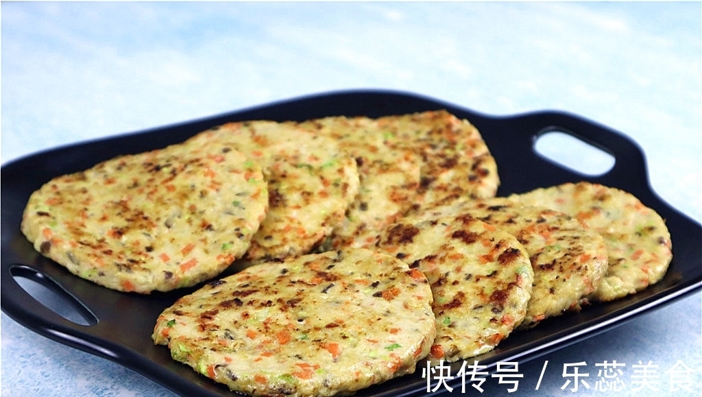 肉肉|最满意这早餐了，荤素搭配营养均衡，不蒸不炸，好吃好做