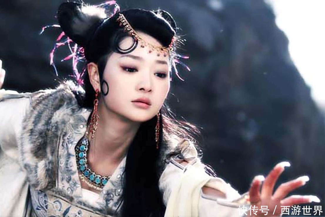 白毛老鼠精|揭秘西游记原著:081回 镇海寺心猿知怪 黑松林三众寻师