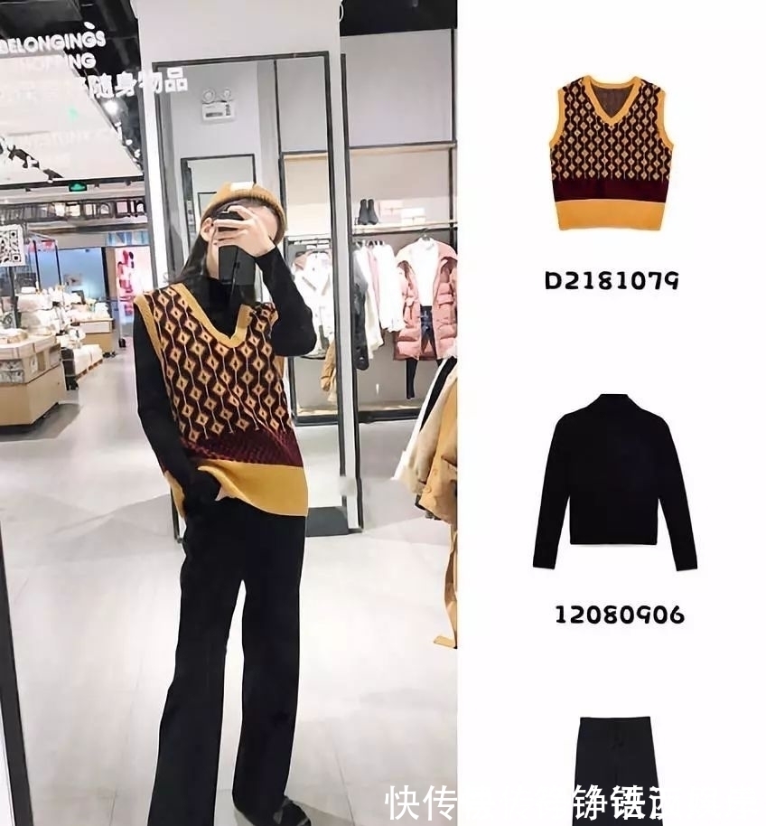 穿搭 试衣间穿搭,牢记这三点技巧,都能让你满载而归,件件美出新高度