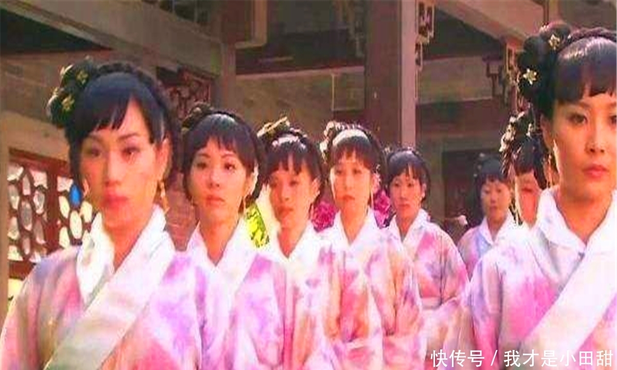 宫女太监|清朝亡国后，漂亮的宫女为什么都没人愿意迎娶？背后的原因很现实
