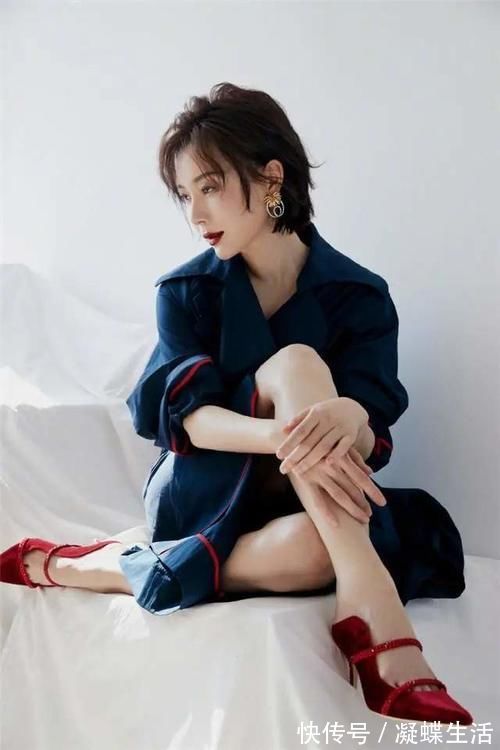 中年 换个发型换换心情,今年超火的5种发型,赶紧试试,看着就减龄