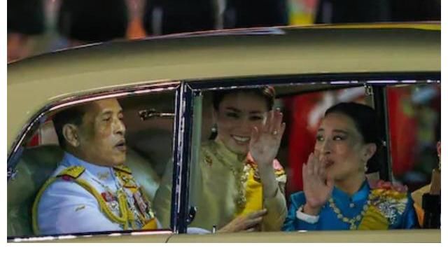 苏提达王后|诗妮娜还是妾室身份，没资格亮相泰王寿宴，嘉宾名单只有苏提达