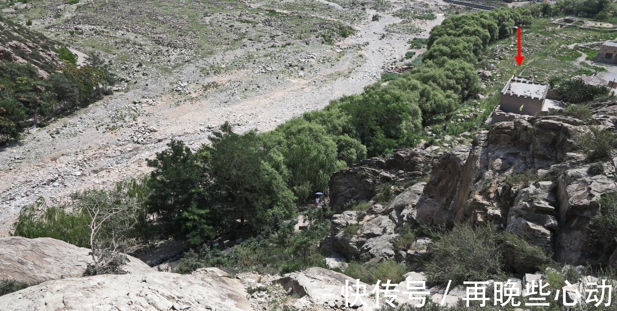 西夏|3000～10000年前，远古人在贺兰山的岩石上写写画画，画了什么？