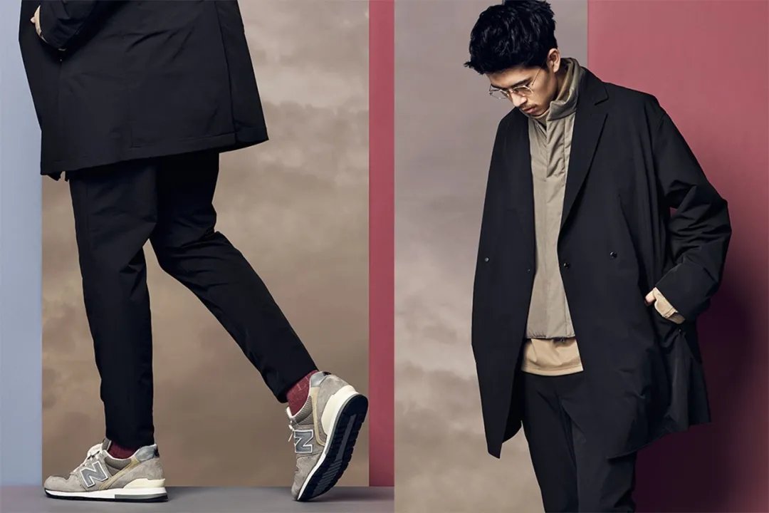 当运动鞋品牌认真做起衣服来，我再也忍不住了