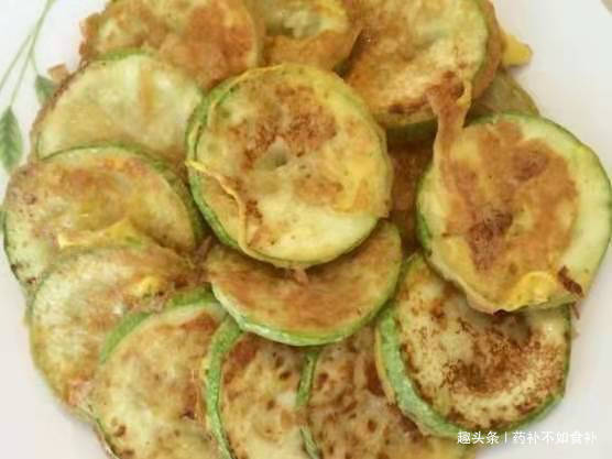 西葫蘆|冬天要吃以下食物，才2元1斤，維生素C是蘋果的10倍，美白又瘦身