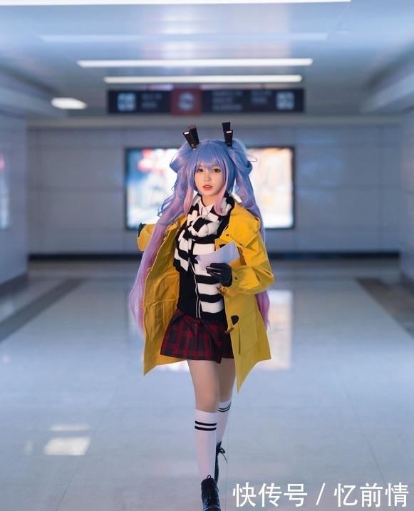 大小姐|王者荣耀里的神级cos,王昭君美如画,马老师:这是发生什么事了?