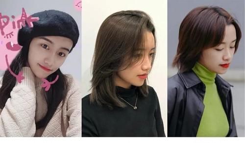 别再披头散发了！2021年这4款发型才够美够撩人