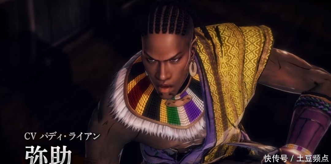 大意|白人为黑人角色配音引争议，庆幸MAPPA没有大意，动画逃过一劫？