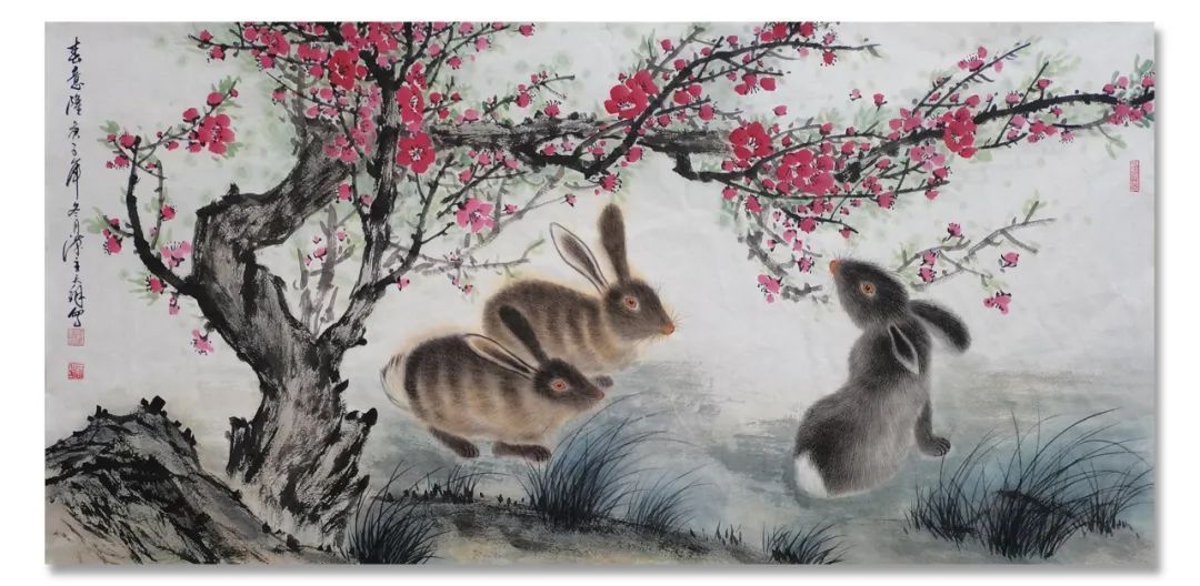 书画@「陶天翊」|丹青追梦 水墨本色-中国当代书画名家个人云展览