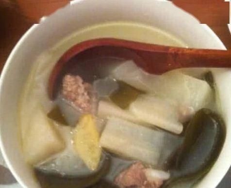 白萝卜和此物一起炖,排出毒素,乌黑秀发,咳嗽不咳,早食早受益