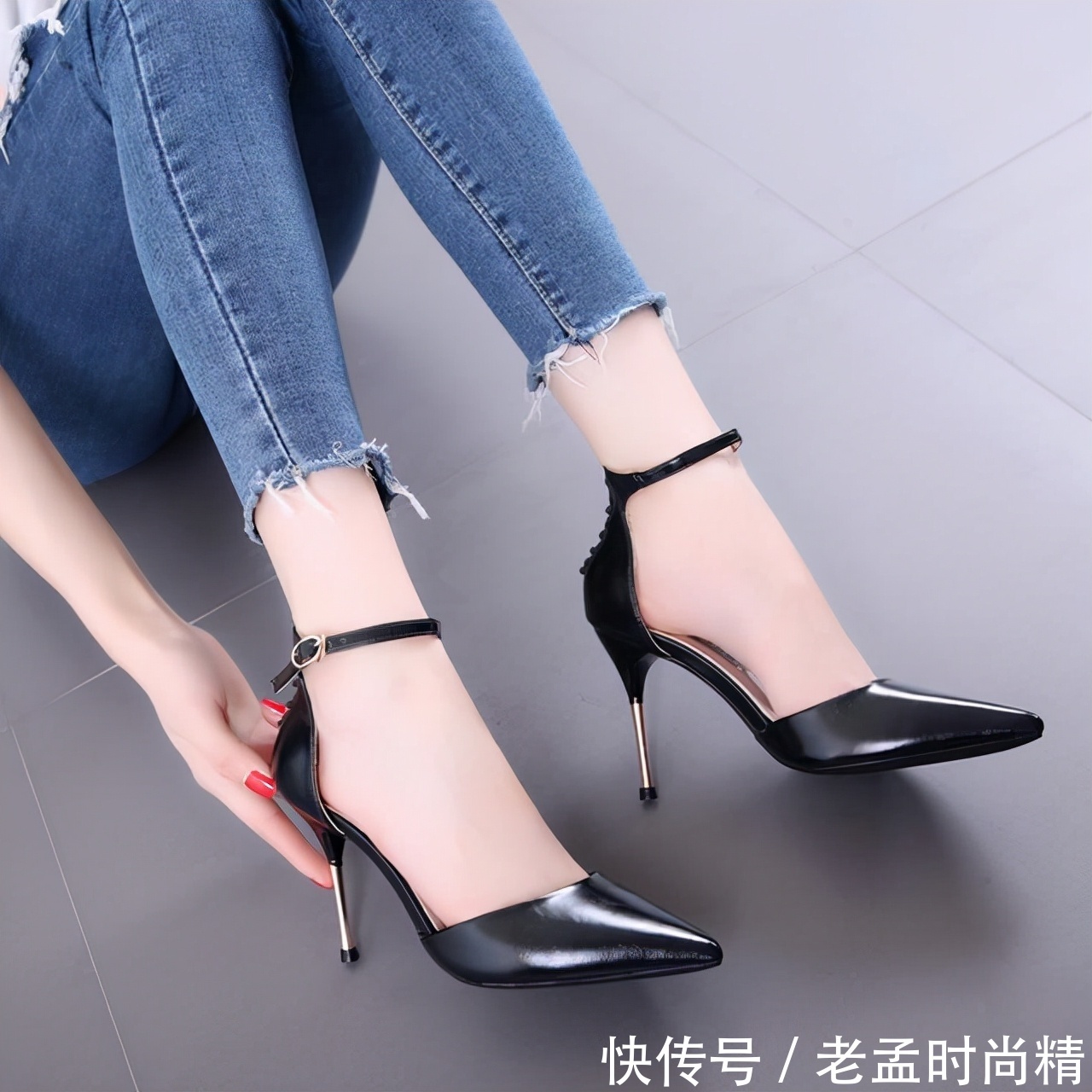 时尚|高跟鞋对女人意味着什么?时尚兼魅力,体验颜值爆棚的感觉