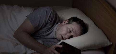 失眠|入睡难是肝,易醒是血虚,五种不同的失眠问题,一起来了解下