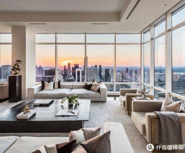 门窗|理想中的家居:高端门窗坐享美景、静享自由!生活本该如此惊艳!