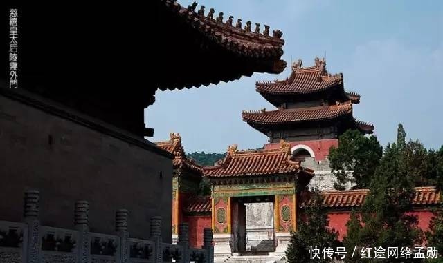 中国十大帝王陵,繁华尽处是苍凉!