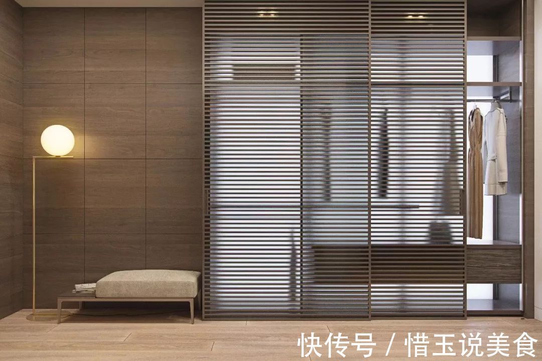 卧室内|还在买衣柜现在流行“挖墙”装衣橱!