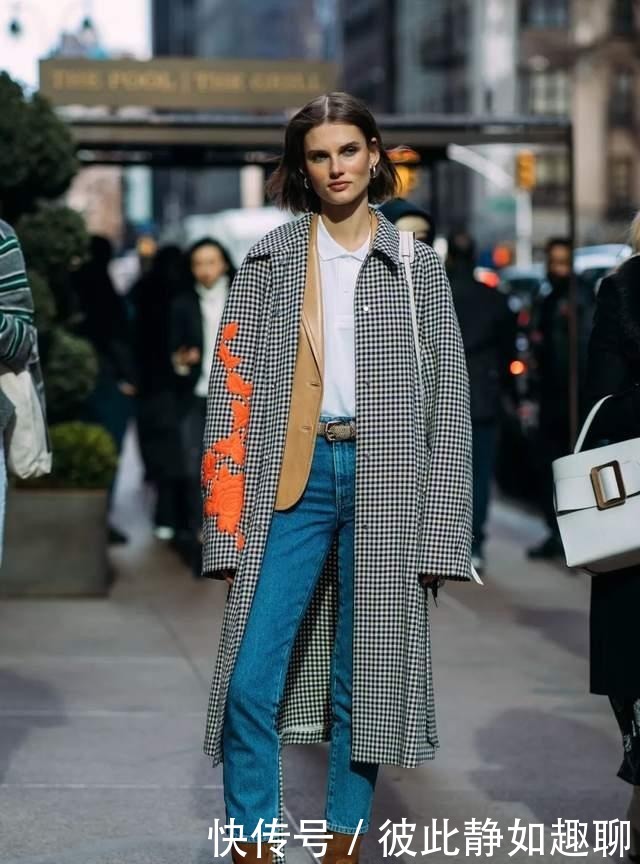 搭配|40+的女性,秋冬穿大衣多注意这3个