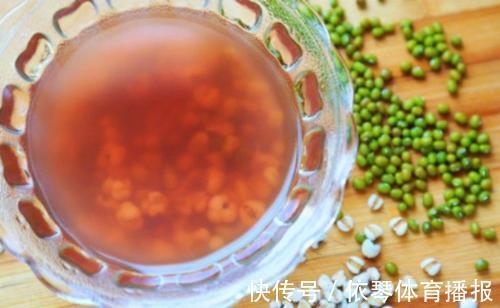 用绿豆煮出来的粥,为什么是“红色”的?教你煮出一碗清澈绿豆汤