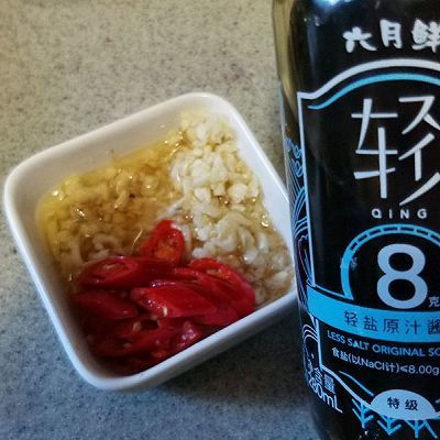 尖椒|凉拌尖椒皮蛋