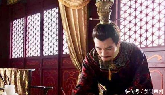 历史|历史上的陈后主,到底多荒唐?为什么连杜牧也写诗讽刺他