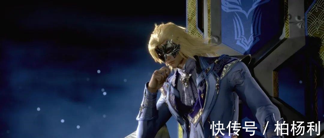 唐家三少|斗罗大陆戴沐白一生风流多情三少最初只是随便写的