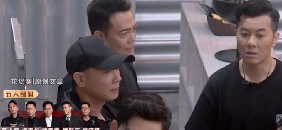 代表隊|《披荊斬棘的哥哥》的兩個大哥!陳小春讓GAI乖巧,熱狗怕趙文卓