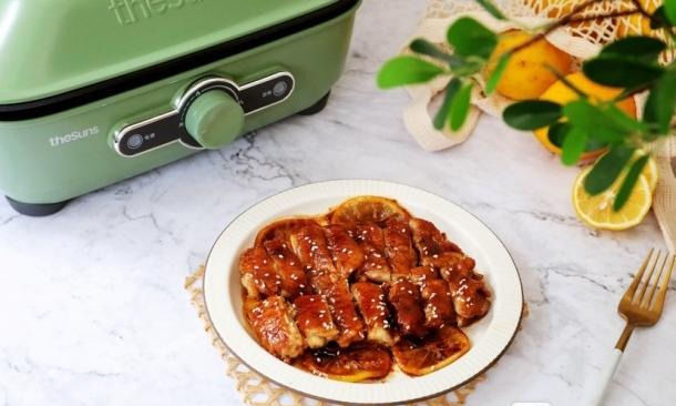 鸡腿这个做法火了,酸甜不腻,好吃到舔盘,连吃三天都不过瘾