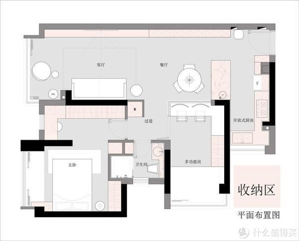 多功能房|她家不豪华，可一进门就把我迷住，80㎡的家太温馨治愈了！晒一晒