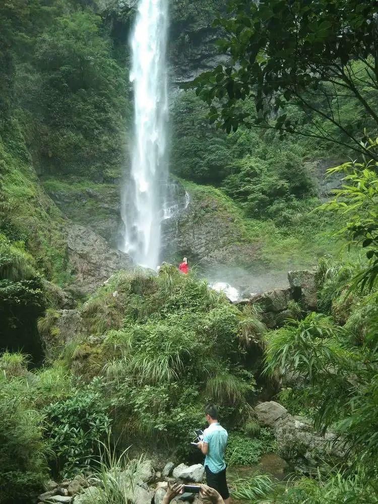 美景|东安黄金洞还有一处没有开发的美景