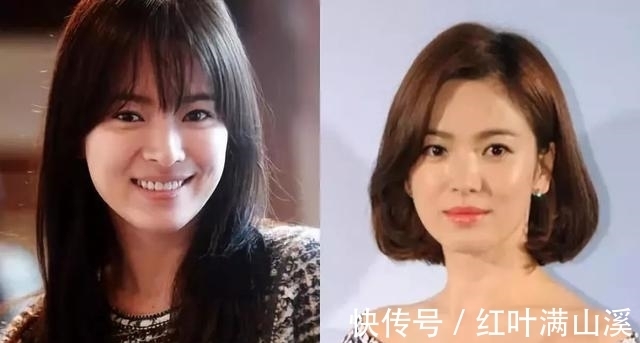 空气感|小个子想显高,就别再留长发了,试试这四款短发助你高挑几公分~