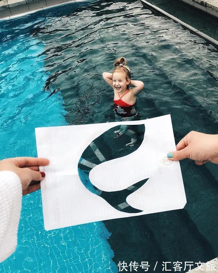 女儿|那个用蔬菜水果给孩子拍“裸照”的妈妈,又开始做“假货”了!