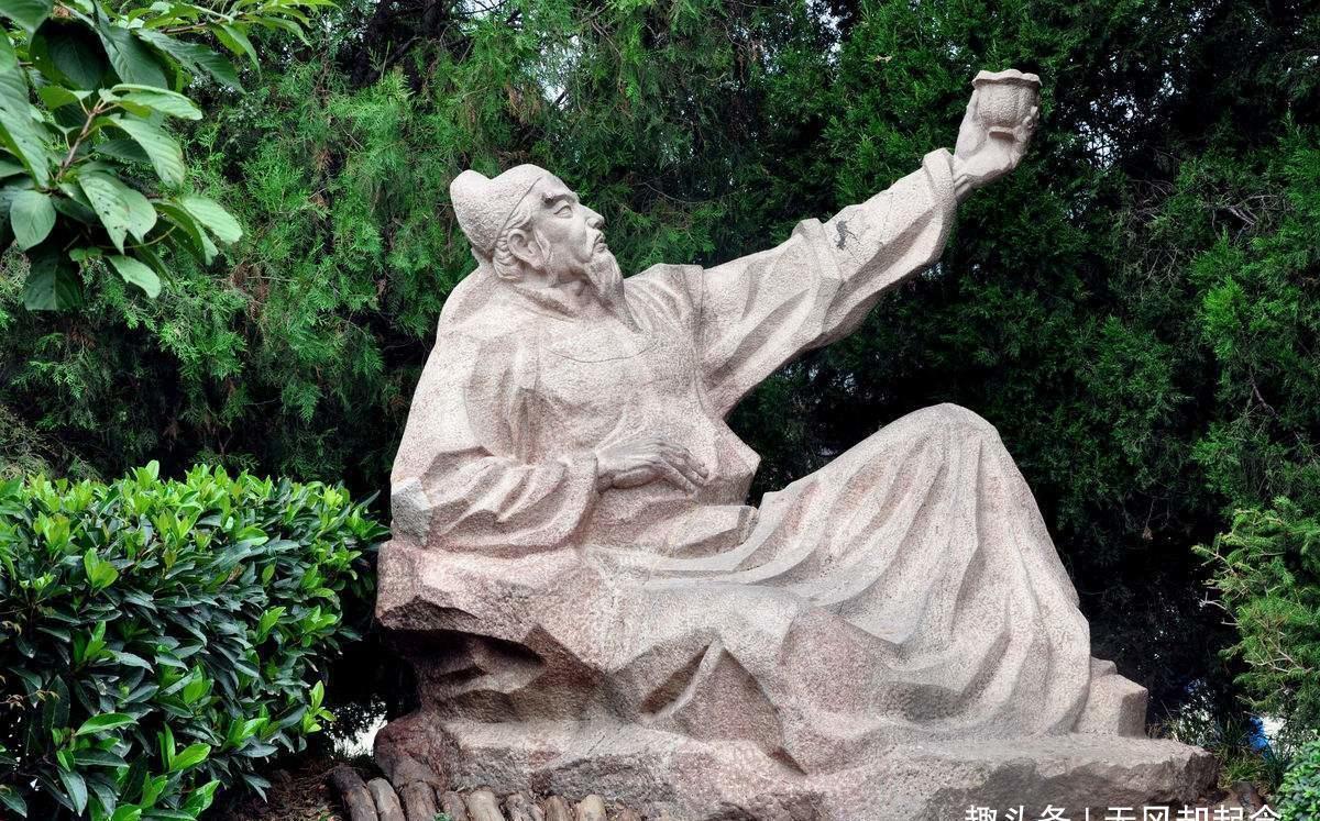 吴地|李白到江南游玩,与歌姬寻欢作乐,写下一首云雨诗,句句香艳无比