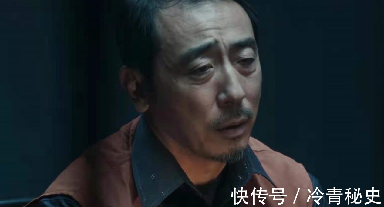 劉奕君|寧理在《掃黑風(fēng)暴》表現(xiàn)太好了！馬帥雖然下線，但觀眾都該記住他