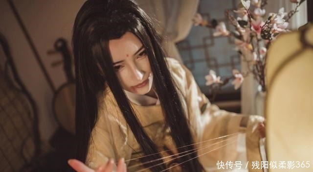 魔道|魔道曦臣神仙颜值,魏婴人气男神,汪叽气质出尘,还原又养眼