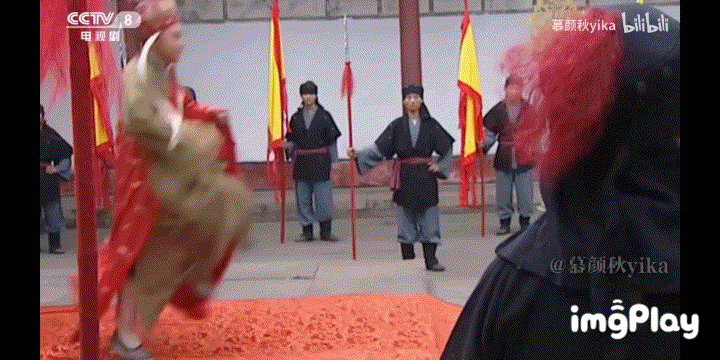 |当年的剧都白看了?还珠格格是搞笑文学,西游记戏里戏外都可爱?