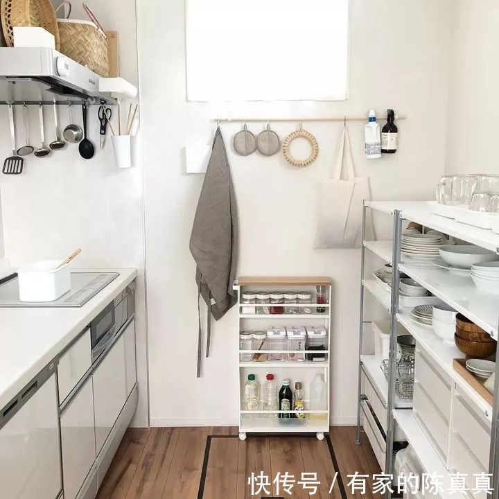 幸福感|收纳就是表面干净?分享常见的收纳误区!