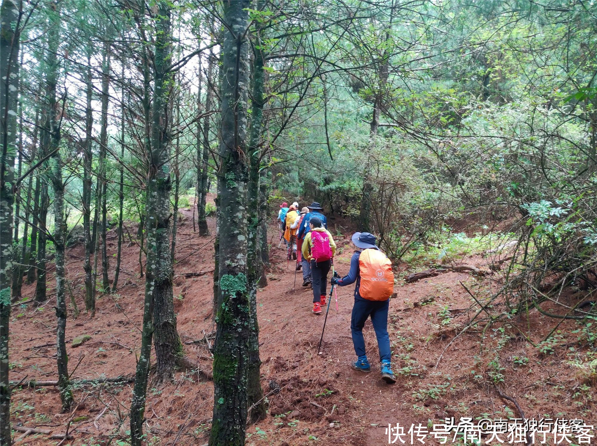 抚仙湖|穿越抚仙湖、梁王山、谷堆山，一步跨三县、一山观三海，风光真美