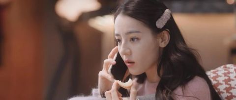 演员|开播4天就拿下8个冠军,迪丽热巴终于告别女演员的“尴尬”了?