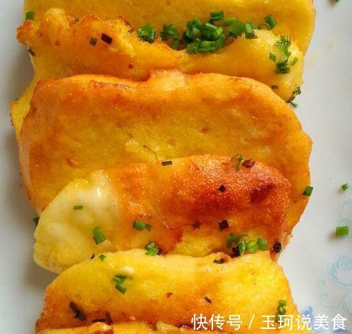 炸馒头总是太油腻，教你一招，馒头外酥里嫩，吃起来不油腻