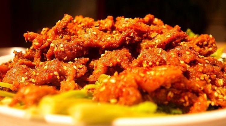 教你在家做孜然羊肉，口感软嫩，味道浓郁，比吃羊肉串都过瘾