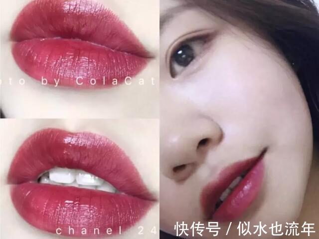 滋润度 最值得入手的网络热门口红,每支都好!显白显气质,好看!到爆