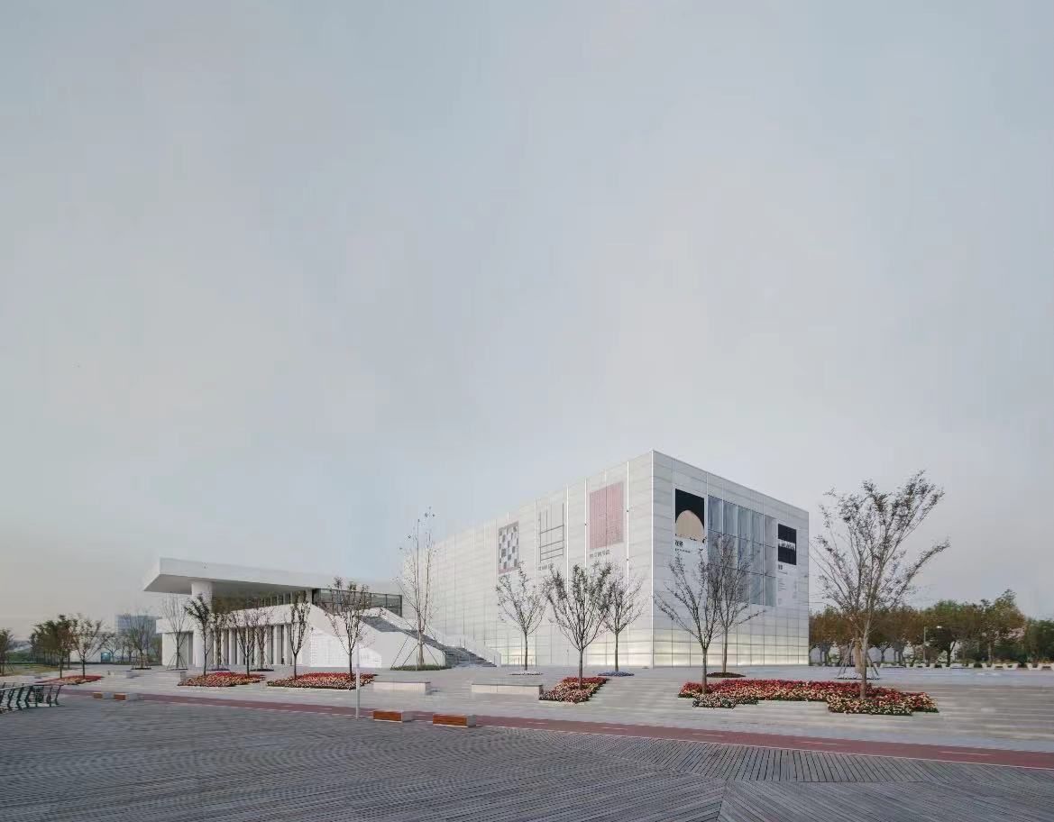 西岸美术馆：在城市、文化和公众之间建立真正的连接|上海新建筑评论系列 ④ | 奇普菲尔德