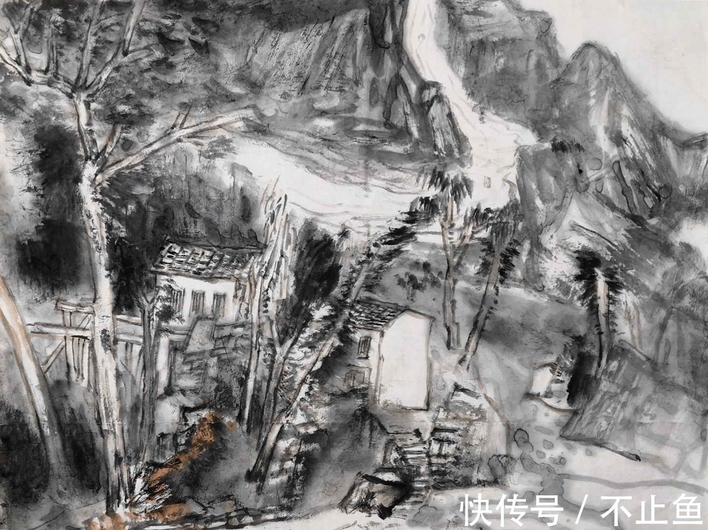 李灿程|不以物喜·不以己悲|李灿程的艺术历程