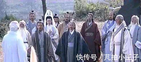 通天教主!封神中有一准圣,法力高运气好,躲过封神榜,千年之后人人皆知!